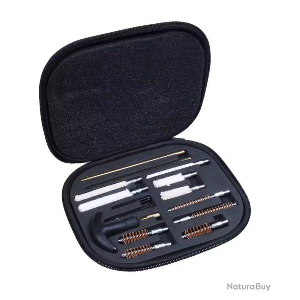 Trousse de nettoyage universel pour pistolet