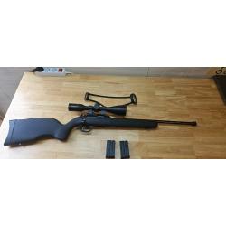 webley & Scott Xocet 22 LR