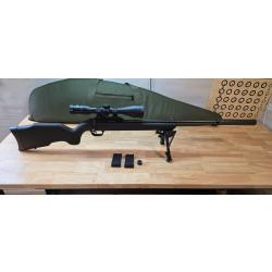 webley & Scott Xocet 22 LR