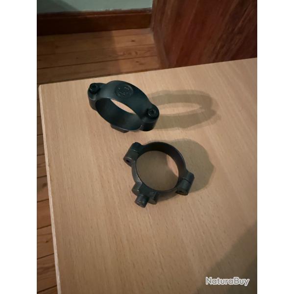 Collier leupold 34mm