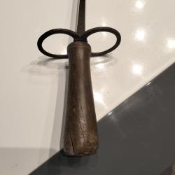 Ancien fleuret