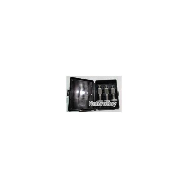 Jeux d'outils CH4d pour le rechargement calibre 8mm Rast Gasser