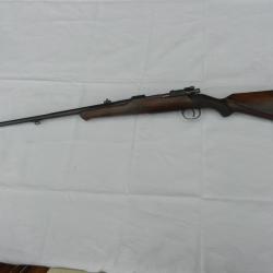 carabine militaire Mauser transformée chasse en 8x64S