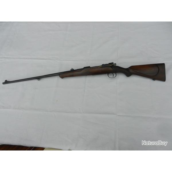 carabine militaire Mauser transforme chasse en 8x64S