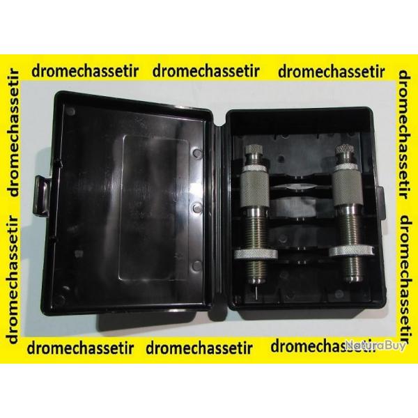 Jeux d'outils CH4D pour le rechargement en calibre 8x58R Danish Krag