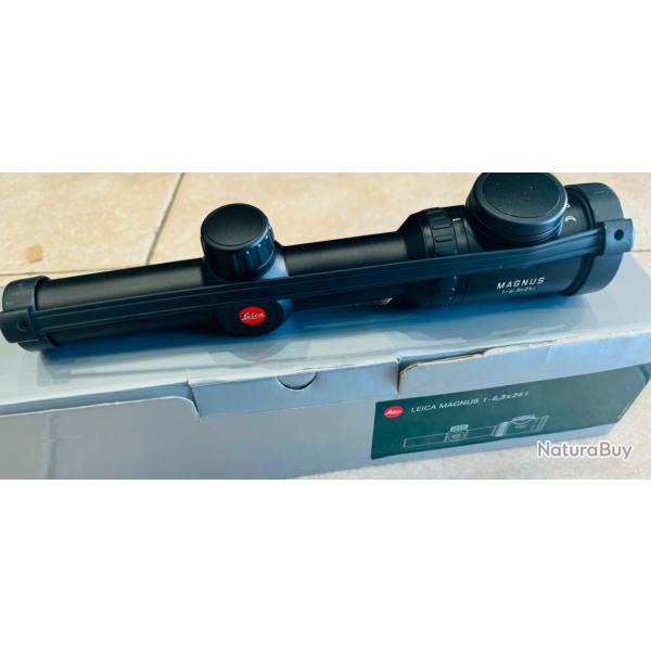 LEICA MAGNUS 1-6,3x24I