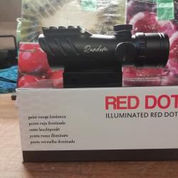 VISEUR POINT ROUGE