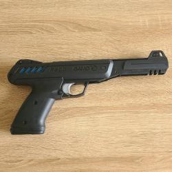 Pistolet à plomb