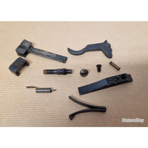 Lot de pices pour carabine Manu-arm 22lr