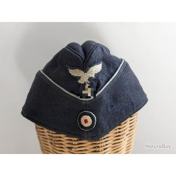Bonnet de Police pour Officier de la Luftwaffe, Schiffchen fr Offiziere