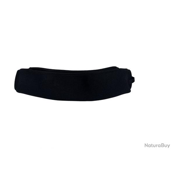 HOUSSE LUNETTE NOPRNE MOD. MEDIUM NOIR 38 CM