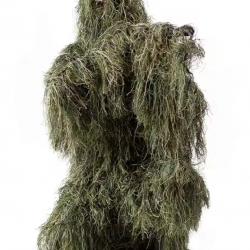 Combinaison de camouflage ensemble Ghillie Taille 185 - 200 cm