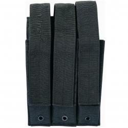 Poche Molle triple chargeurs MP5 Viper Noir