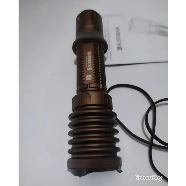 Lampe olight warrior x3