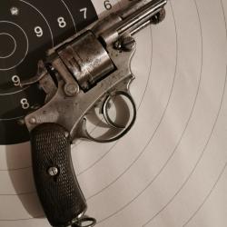 Revolver modèle 1873 de marine