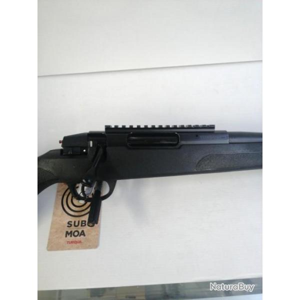 !!! NEUF !!! CARABINE ATA ARMS TURQUA SYNTHTIQUE NOIRE 243 BUSC RGLABLE !!!