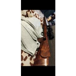 Vend carabine Dumoulin 300wm avec lunette