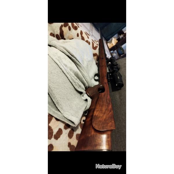 Vend carabine Dumoulin 300wm avec lunette