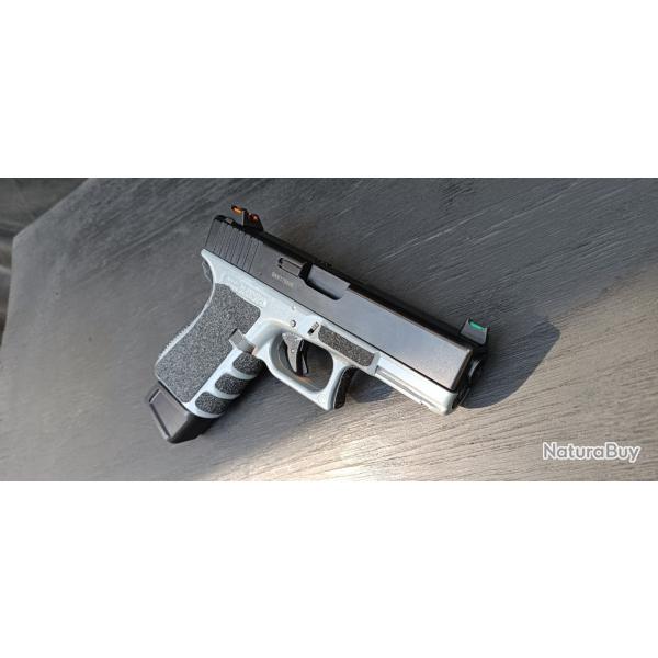 Glock 19 KJW Custom