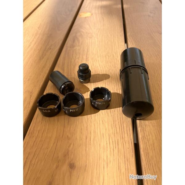 Pice de rechange lunette 1pn58 nspu
