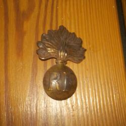 ancienne grenade de casque mod 51 gendarmerie