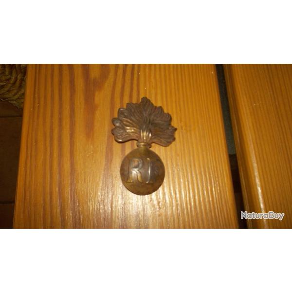 ancienne grenade de casque mod 51 gendarmerie