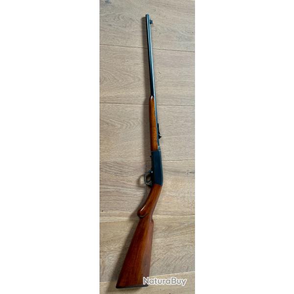 Carabine Browning SA-22 SMOKELESS (TAKEDOWN)