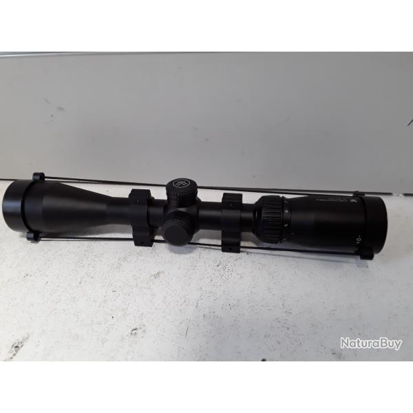 Lunette vortex CROSSFIRE 3-9X40 + colliers R.21mm