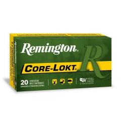 CARTOUCHE REMINGTON 35 WHELEN REM 200 GR PSP