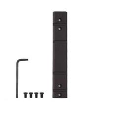 EMBASE WARNE - ALUMINIUM - POUR BROWNING BAR