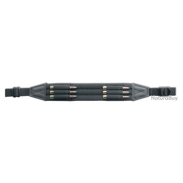 BRETELLE CARABINE ULTRA NOIR + 6 CART