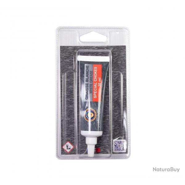 TUBE DE GRAISSE BLANCHE SPECIAL CHOKE 30 ML