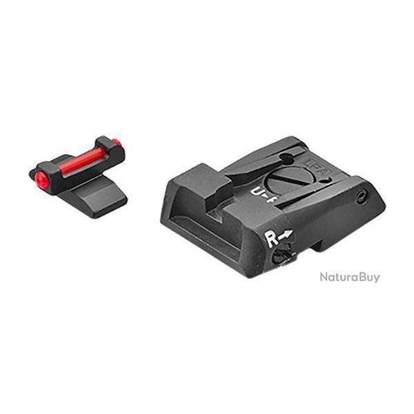 HAUSSE ET GUIDON POUYR BERETTA 92X PERFORMANCE