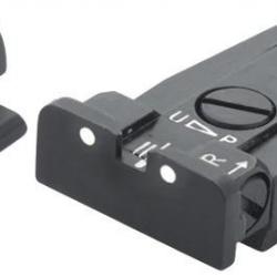 HAUSSE REGLABLE POUR BERETTA 8000 COUGAR, 92A1, 98A1