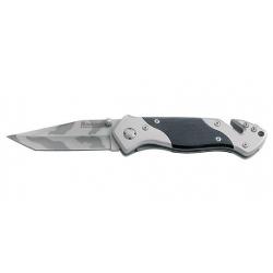 TACTICAL RESCUE KNIFE - LAME 85MM - MANCHE G10