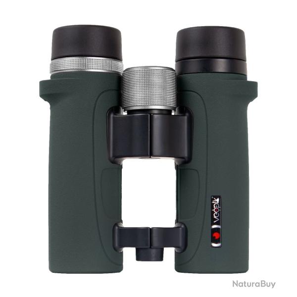Veoptik JUMELLES HIGH GRADE VERTE 8X32