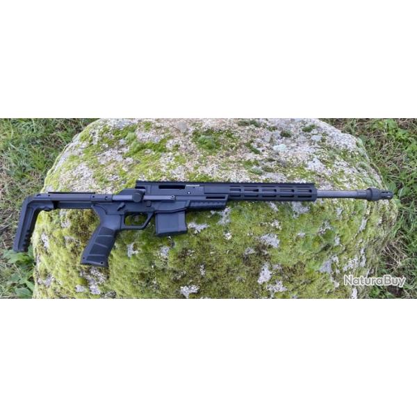 Carabine CZ 600 TRAIL - 45 cm - 222 Rem - CAT C