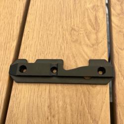 Rail latéral pour ak/svd/rpd/rpk