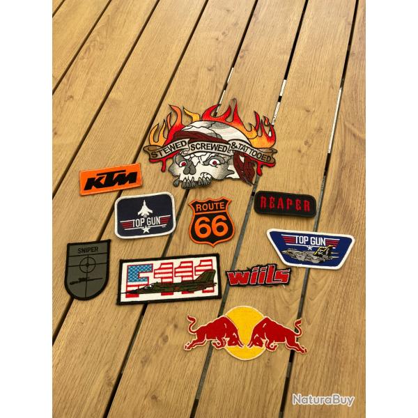 Lot patch