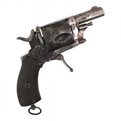 BULLDOG GATIMEL CALIBRE 8MM - CATEGORIE D