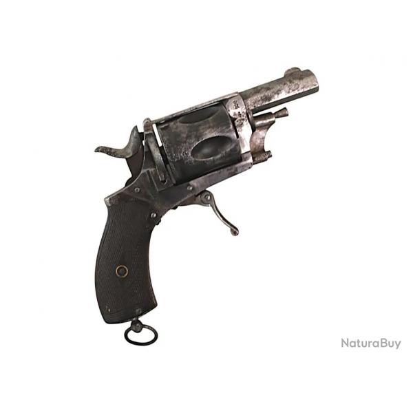 BULLDOG GATIMEL CALIBRE 8MM - CATEGORIE D