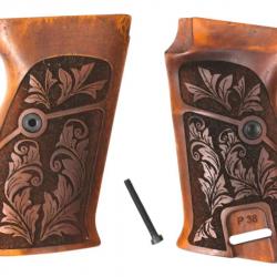 PLAQUETTES WALTHER P38