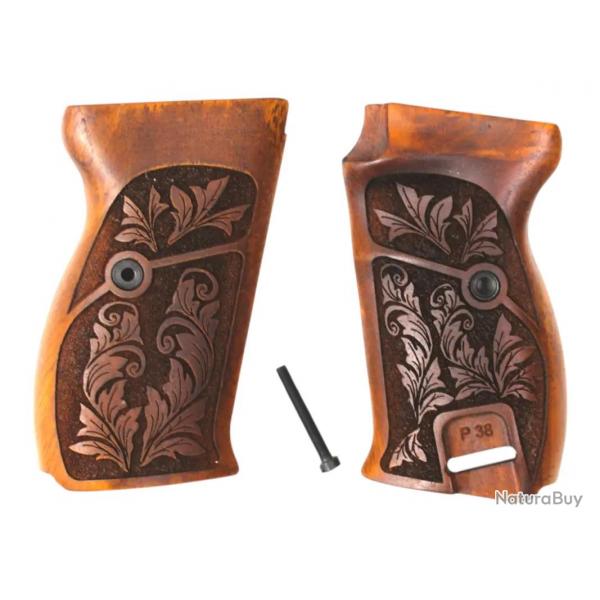 PLAQUETTES WALTHER P38