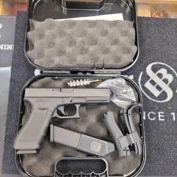 Pistolet Glock gen4 cal 9x19