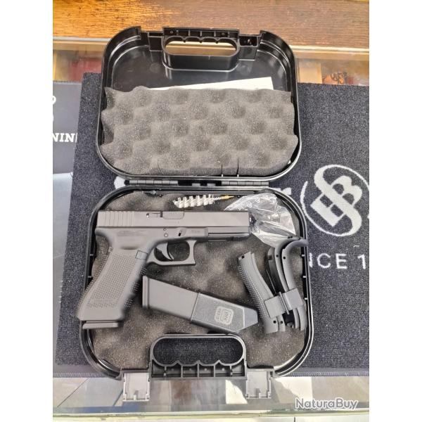 Pistolet Glock gen4 cal 9x19