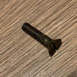 Militaria Britannique WW1 / WW2 Vis Protège Hausse Lee Enfield MK3 Occasion