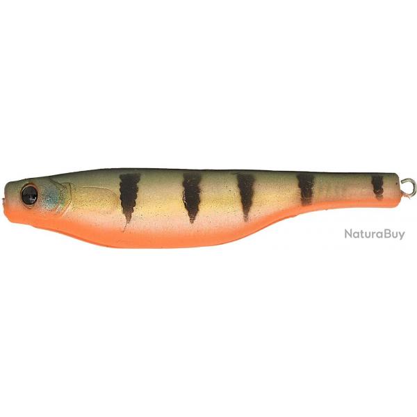 DARTSPIN 7' ROUND JIGHEAD 360 21gr - RED FIN PERCH / RED