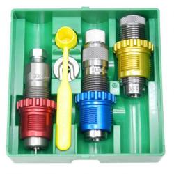 Jeu de 3 matrices Breech Lock Lee 9 x 19