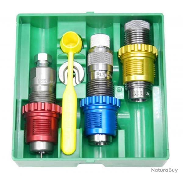 Jeu de 3 matrices Breech Lock Lee 9 x 19
