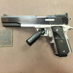 Pistolet 1911 Peters Stahl cal .45acp